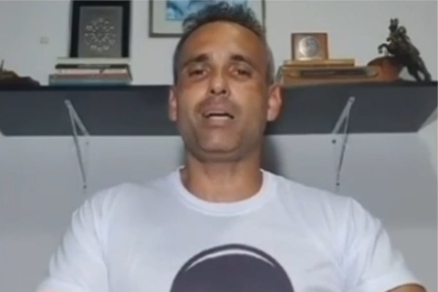 Capa do vídeo