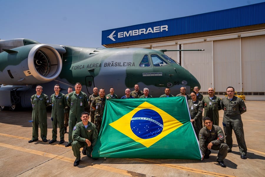 Patrulha aérea