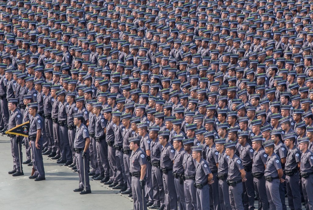 Formação militar